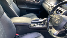 Lexus Gs 300h 2.5 Luxury 4dr CVT Hybrid Saloon